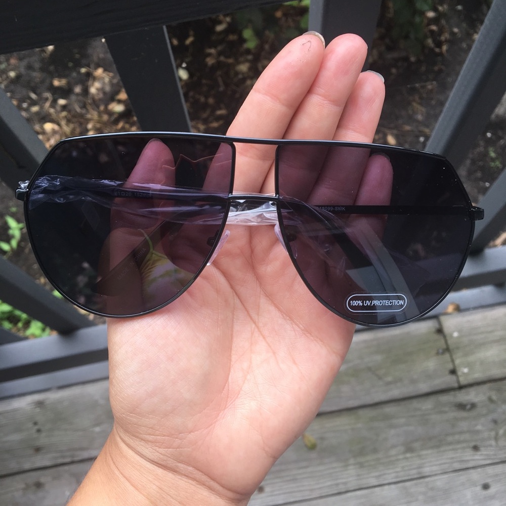 Black Aviators